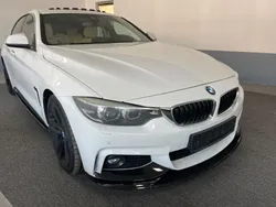Weiß Gebraucht 2018 BMW 430 Gran Coupé Sport Line Coupé | 25.990 € (Teuer)