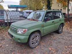 Gebraucht 2002 Mitsubishi Pajero Intense SUV | 1.699 € (Fairer Preis)
