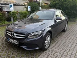 Grau Gebraucht 2014 Mercedes C250 Limousine | 15.300 € (Teuer)
