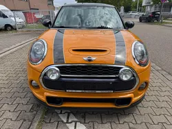 Orange Gebraucht 2016 Mini Cooper S Kleinwagen | 13.999 € (Guter Preis)