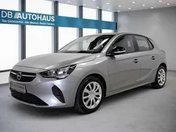 Grau Gebraucht 2022 Opel Corsa Edition Kleinwagen | 12.420 € (Superpreis)