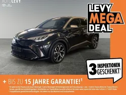 Mysticschwarz mica / dach metalstream Gebraucht 2019 Toyota C-HR Plus SUV | 18.890 € (Guter Preis)