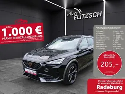 Schwarz Gebraucht 2022 Cupra Formentor VZ SUV | 27.890 € (Guter Preis)