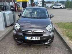 Silber Gebraucht 2016 Fiat 500X Pop Star SUV | 9.700 € (Guter Preis)