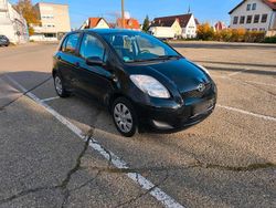 Schwarz Gebraucht 2010 Toyota Yaris Kleinwagen | 3.690 € (Fairer Preis)