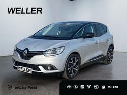 Grau Gebraucht 2016 Renault Scénic III Bose Edition Van / Kleinbus | 13.990 €
