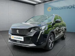 Schwarz Gebraucht 2023 Peugeot 3008 Van / Kleinbus | 28.799 € (Teuer)