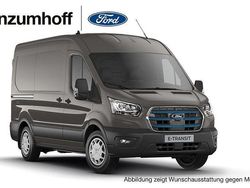 Weiß Gebraucht 2024 Ford Transit Trend Van / Kleinbus | 39.627 € (Teuer)
