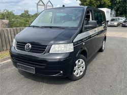 Schwarz Gebraucht 2007 VW T5 Startline Van | 6.190 € (Guter Preis)