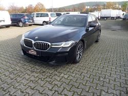 Saphirschwarz Gebraucht 2023 BMW 540 M Sport Kombi | 44.890 € (Guter Preis)