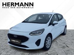 Frozen white (weiß) Gebraucht 2023 Ford Fiesta Cool & Connect Kleinwagen | 12.991 € (Guter Preis)