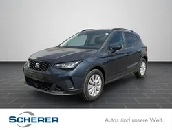 Magnetic grau metallic (metallic) Gebraucht 2024 Seat Arona Style SUV | 19.950 € (Guter Preis)