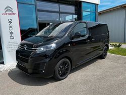 Lackierung schwarz perla nera/ Gebraucht 2023 Citroën Jumpy Van / Kleinbus | 48.950 €