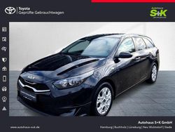 Schwarz Gebraucht 2023 Kia Ceed Kombi | 17.480 € (Superpreis)