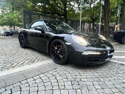 Schwarz Gebraucht 2013 Porsche 911 Carrera S Cabriolet Cabrio | 77.490 € (Fairer Preis)