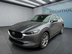 Grau Gebraucht 2024 Mazda CX-30 SUV | 30.699 € (Fairer Preis)