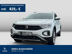 Ravennablau metallic Neu 2025 VW T-Roc Life SUV | 30.490 € (Superpreis)