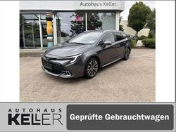 Marlingrau metallic Gebraucht 2023 Toyota Corolla Team Kombi | 27.960 € (Fairer Preis)
