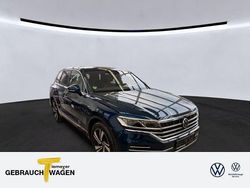 Blau Gebraucht 2022 VW Touareg Elegance SUV | 43.970 € (Superpreis)