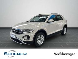 Ascotgrau Gebraucht 2025 VW T-Roc Life SUV | 25.230 € (Guter Preis)