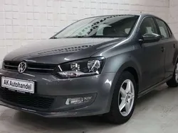 Grau Gebraucht 2010 VW Polo Comfortline Kleinwagen | 10.999 € (Etwas zu teuer)