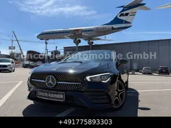 Schwarz Gebraucht 2019 Mercedes CLA200 Limousine | 26.290 € (Guter Preis)