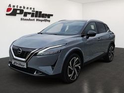 Grau Gebraucht 2022 Nissan Qashqai Tekna+ SUV | 31.800 € (Etwas zu teuer)