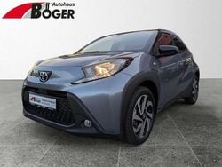 Celestite grey (1k3)/ black mi Gebraucht 2025 Toyota Aygo X Basis SUV | 15.990 € (Fairer Preis)