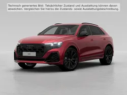 Chilirot metallic (metallic) Gebraucht 2024 Audi SQ8 Advanced Plus SUV | 104.900 €