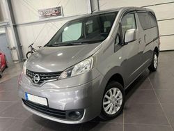 Grau Gebraucht 2016 Nissan NV200 Van | 14.995 € (Etwas zu teuer)