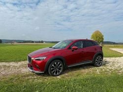 Rot Gebraucht 2019 Mazda CX-3 Sports-Line SUV | 15.500 € (Guter Preis)