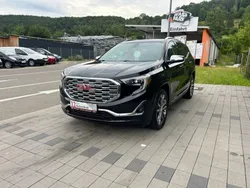 Schwarz Gebraucht 2018 GMC Terrain SUV | 18.999 €