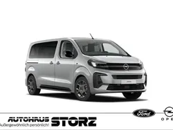 Grau Neu 2025 Opel Zafira Life Edition Van | 34.900 € (Superpreis)