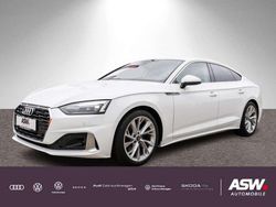 Ibisweiß Gebraucht 2023 Audi A5 Advanced Plus Coupé | 28.360 € (Superpreis)