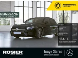 Schwarz / nachtschwarz Gebraucht 2021 Mercedes E250 AMG Coupé | 28.490 € (Etwas zu teuer)