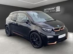 Fluid black mit akzent ecopper Gebraucht 2019 BMW i3 Comfort Edition Kleinwagen | 21.890 € (Fairer Preis)