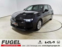 Karbon schwarz (metallic) Gebraucht 2023 Opel Astra Elegance Limousine | 19.999 € (Superpreis)
