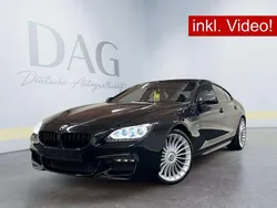 Schwarz Gebraucht 2014 BMW 640 M Sport Coupé | 21.990 € (Superpreis)