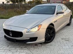 Gebraucht 2016 Maserati Quattroporte Limousine | 17.999 €