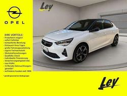 Schneeweiss Gebraucht 2021 Opel Corsa GS Line Limousine | 14.990 € (Fairer Preis)