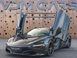 Schwarz Gebraucht 2021 McLaren 720S Cabrio | 285.481 € (Teuer)