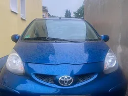 Blau Gebraucht 2007 Toyota Aygo Kleinwagen | 2.099 € (Etwas zu teuer)