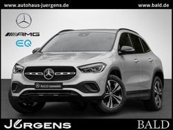 Iridiumsilber metallic Gebraucht 2021 Mercedes GLA200 Progressive SUV | 28.970 € (Guter Preis)