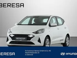 Atlas white / sol Neu 2024 Hyundai i10 Select Kleinwagen | 14.980 € (Guter Preis)