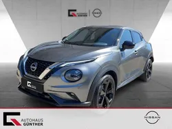 Gun metallic Neu 2025 Nissan Juke 360º SUV | 26.894 € (Etwas zu teuer)