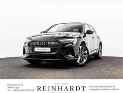 Brillantschwarz Gebraucht 2022 Audi e-tron Sportback S-Line SUV | 31.730 € (Superpreis)