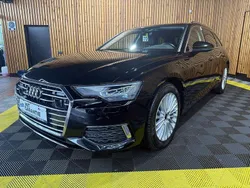 Schwarz Gebraucht 2023 Audi A6 Kombi | 39.750 € (Fairer Preis)