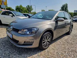 Limestone grey metallic Gebraucht 2016 VW Golf VII Allstar Limousine | 12.950 € (Fairer Preis)