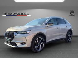 Kristallgrau Gebraucht 2021 DS Automobiles DS7 Crossback Rivoli SUV | 26.450 € (Guter Preis)
