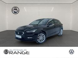 Schwarz Gebraucht 2022 Seat Leon XCELLENCE Limousine | 23.780 € (Etwas zu teuer)